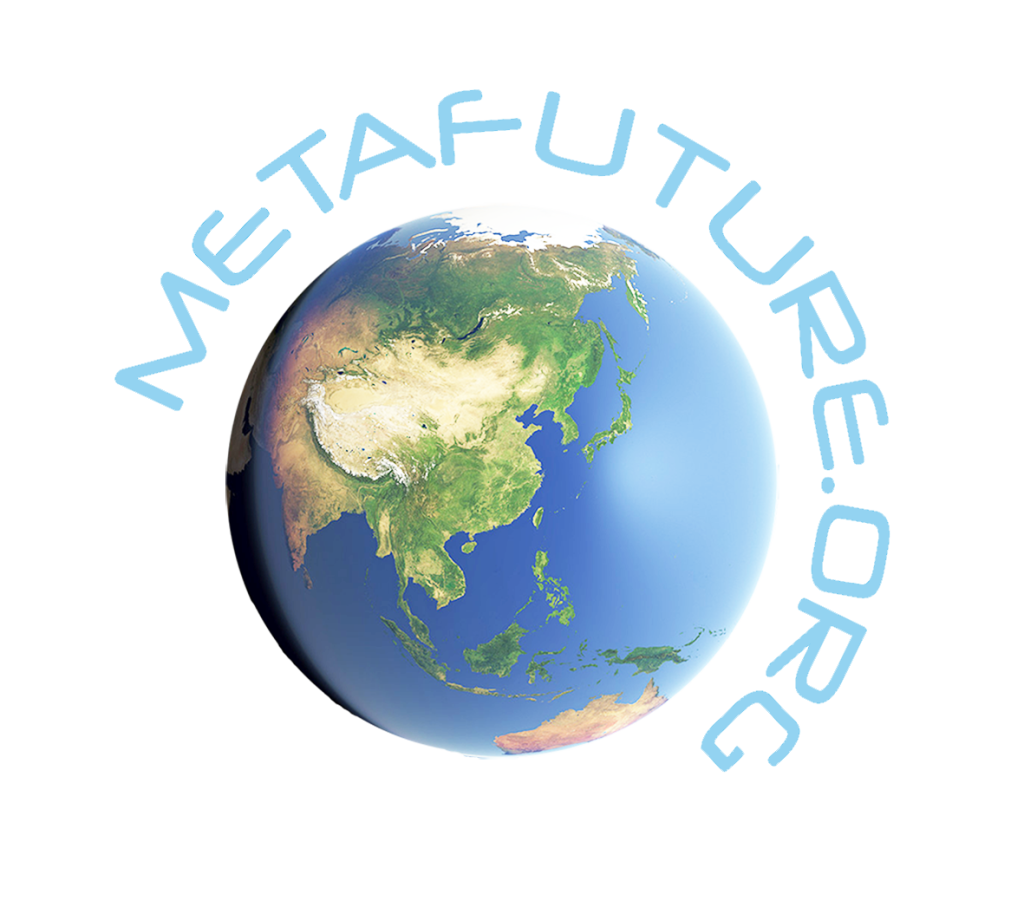 Metafuture Logo, world's best futurists