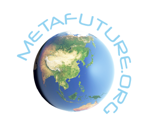 Metafuture Logo, world's best futurists