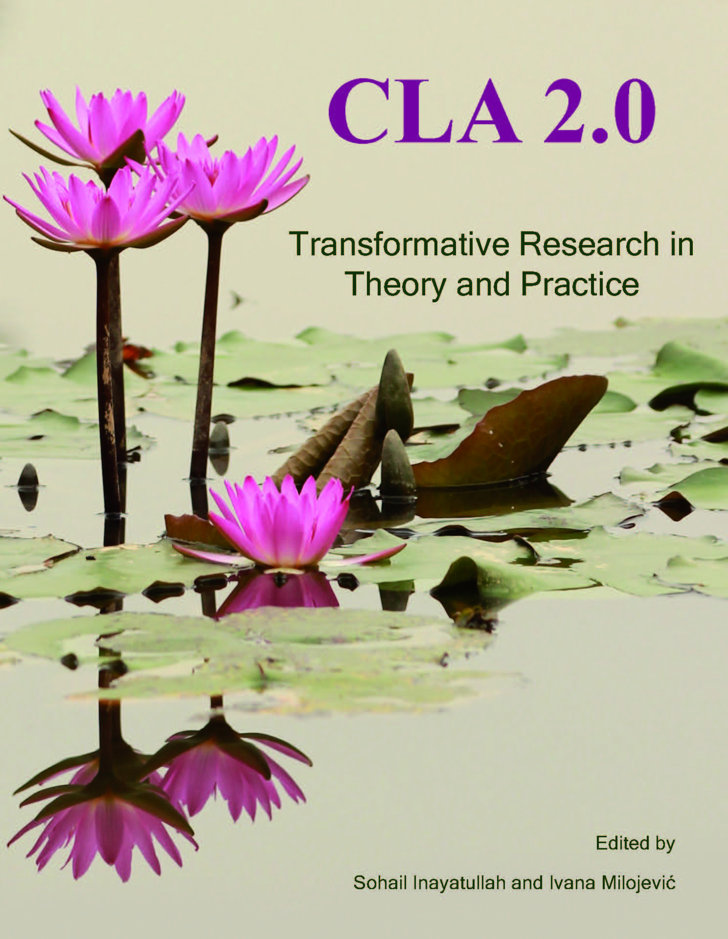 CLA 2.0 book cover