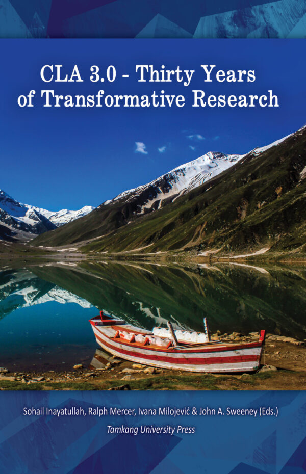 Epub_CLA 3.0 Cover_2022.09.01 CLA 3.0 - Thirty Years of Transformative Research (2022)