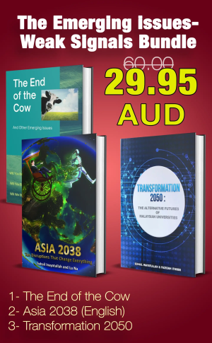 Emerging Issues Weak Signals Books Best Books