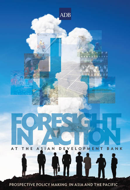 Foresight in Action (2025) PDF