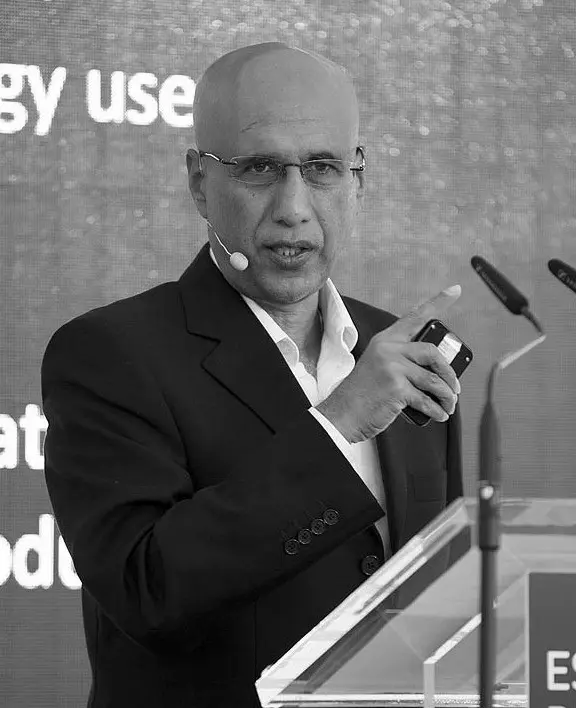Sohail Inayatullah