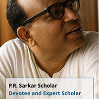 PR Sarkar